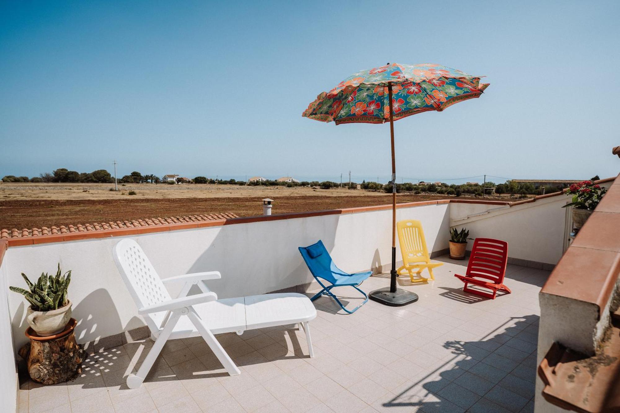 Casa Incanto Marina di Ragusa Exteriör bild